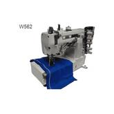 Kobe W562 Industrial Coverstitch Flat Bed
